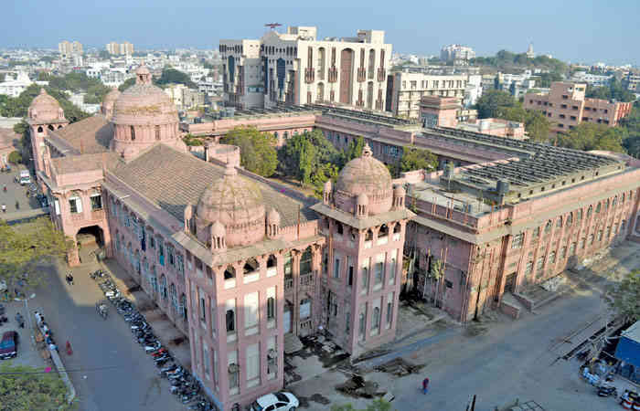 LSSTH - Laboratory Services Sir T Hospital, Bhavnagar